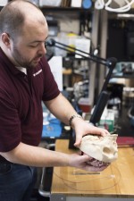 Aggies’ work with foam could change aneurysm treatment