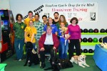 Golden Eagles unleash funds for good cause