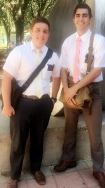 Mormons hoping to convert FAMU students