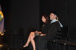 Castleton welcomes provost with new colleges system