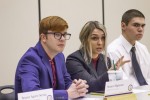 SGA speaks on social responsibilities