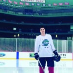 PSU Alum and Barstool Employee Speaks at Plymouth