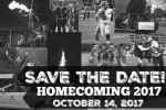 Concord’s Homecoming Schedule of Events