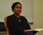 Radio personality says hip-hop's effect worldwide