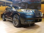 SUVs and small cars dominate New York Auto Show