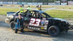 Chasing the checkers