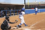 Swinging for Spring
