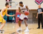 The Ramapo men's basketball team opens their season with a win