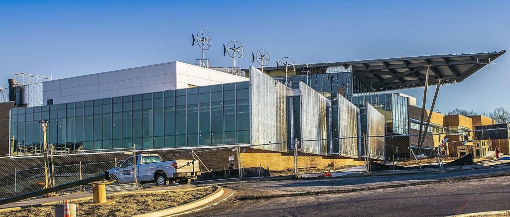 Bioscience Education Center