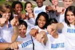 Getting involved in the community