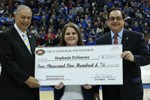 UNICO honors nursing student
