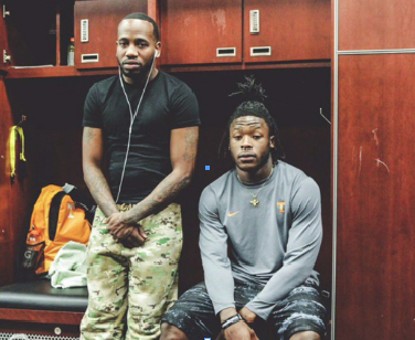 alvin kamara backpack