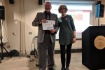 Ramapo College honors adjuncts at AFT awards