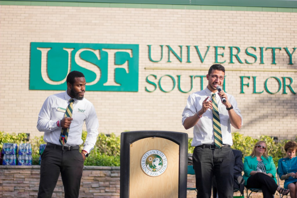 Student body president reflects on two-year term
