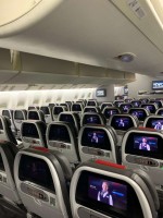 Flying Through 3 Countries, 1 Virus