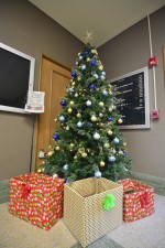 Care Package Drive collects donations for troops overseas to bring holiday cheer