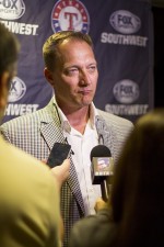 New Texas Rangers manager visits Aggieland Thursday