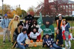Plymouth Unity Social Harvest