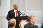 BOT vice chair challenges chancellor search process