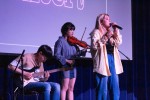 Students perform, compete for prizes at K-pop concert
