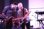 Local bands rock out