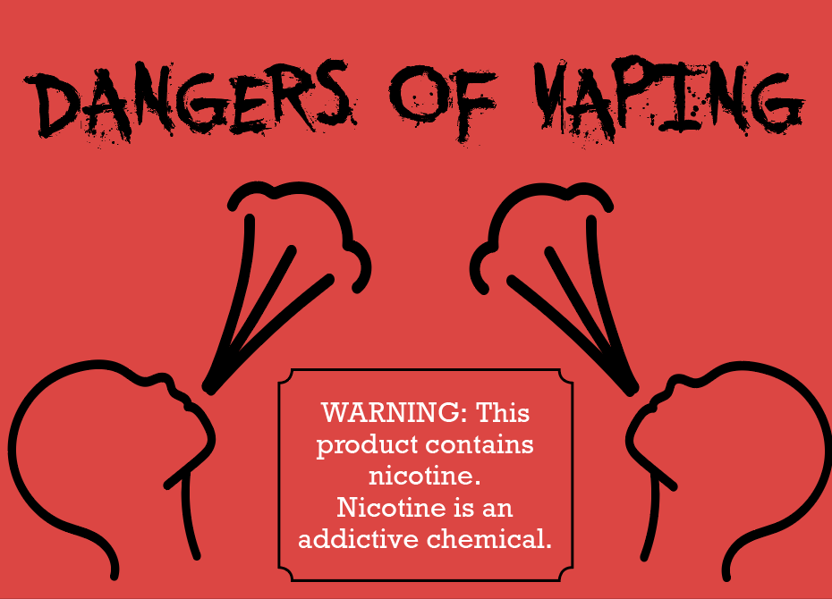 The true dangers of vaping