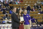 Conti awarded for outstanding leadership
