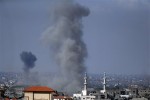 Ceasefire rejected, Egypt leads mediation
