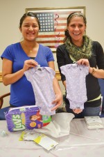 Pro-Life Rams welcome the unborn