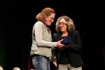Schaller named outstanding faculty