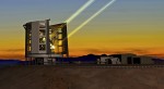 World’s largest telescope rolls on