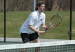 Men's tennis season comes to a close