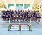 ASU cheer team wins big at national competition