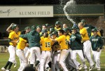 Lions crush wildcats in three game series