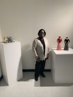Juried exhibit opens at FAMU’s art gallery