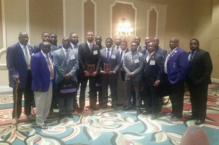 Famu Student Organization Brings Home First Place Thefamuanonline