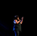 Stampede Comedy Show headliner resonates with crowd; opener falls short
