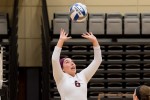 Women's volleyball team is crushed by Montclair