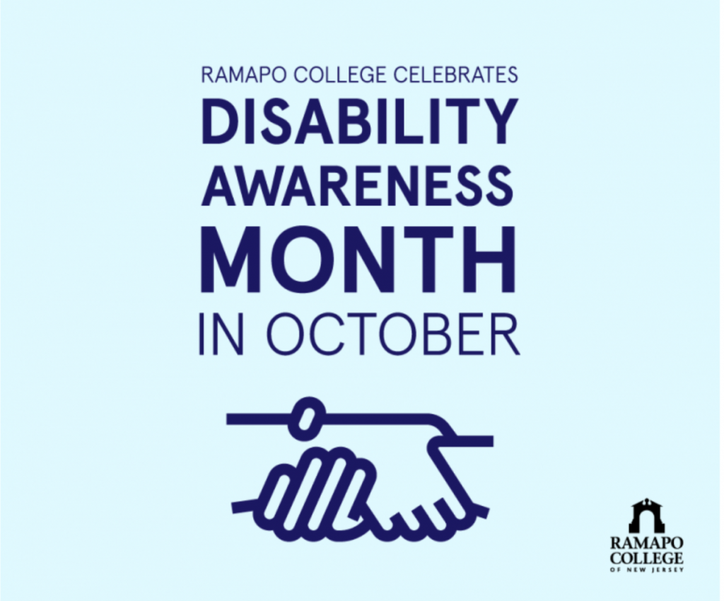 Ramapo holds annual Student Panel on Disability online