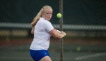 SHU tennis sweeps the weekend