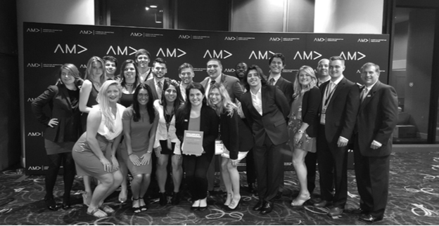 MAPS Attends 40th Annual International Collegiate American Marketing Association Conference