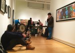 Peeler Art Center hosts student performance