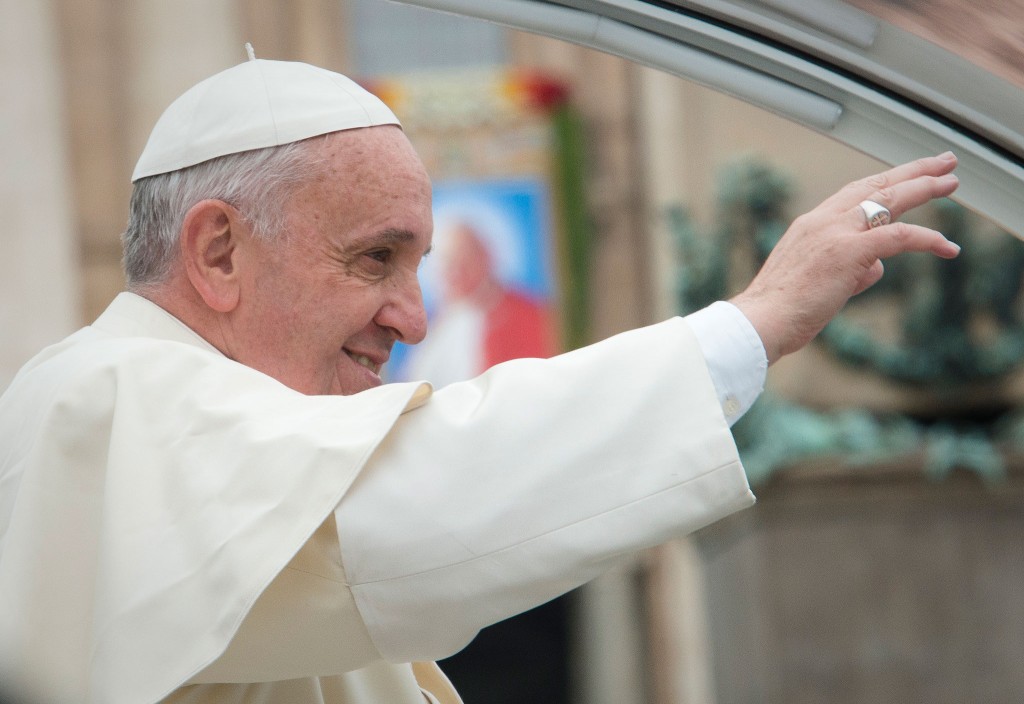 Pope Francis