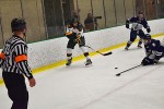 Freshmen helping ice hockey continue to compete