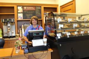 Know your Sodexo: she knows your name, here's hers