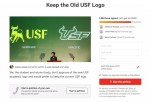 Students begin online petitions in response to new academic logo