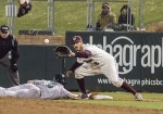 Undefeated Aggies look to end homestand with Dallas Baptist