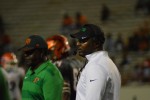 Homecoming campaign provides Rattlers with new headset
