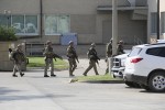 Campus exercise simulates ‘active shooter’ scenario