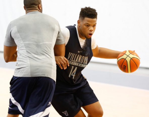Spellman ruled ineligible for the 2016-17 season